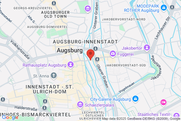 Zu den Barfüßern - Evangelisch-Lutherische Kirchengemeinde Augsburg - Zu den Barfüßern