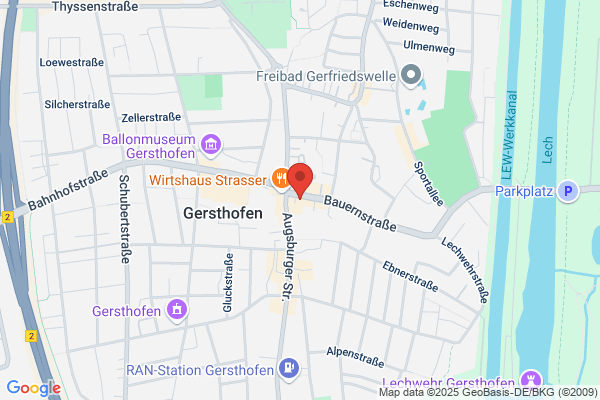 Friseursalon Ammon Gersthofen