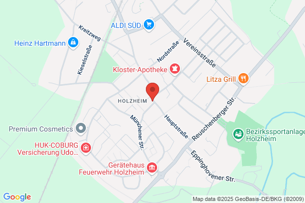 Kosmetiksalon Oberten