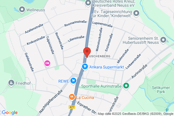 Reisebüro in Neusäss