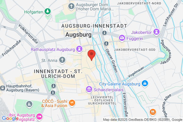 123GOLD Trauring-Zentrum Augsburg