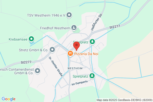 Freiwillige Feuerwehr Westheim