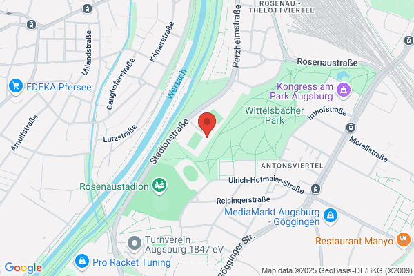 Tennisclub Schiessgraben Augsburg