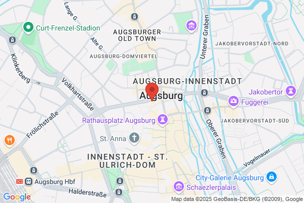 Augsburger Glasversicherung V.a.G.