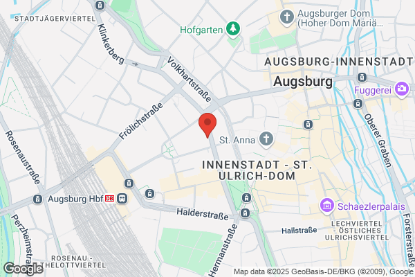 DGB Rechtsschutz GmbH Büro Augsburg