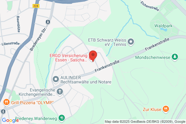 ERGO Versicherung Sven Kaiser