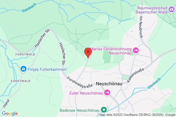 Gemeinde Neuschönau Recyclinghof