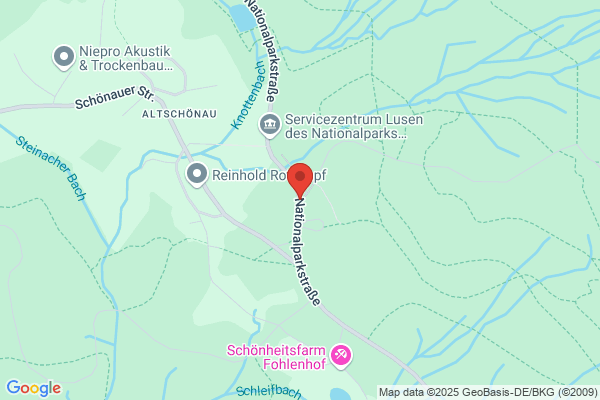 Nationalparkverwaltung Bayer. Wald