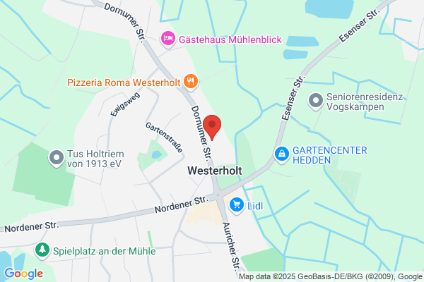 Ev.-luth. Pfarramt Westerholt