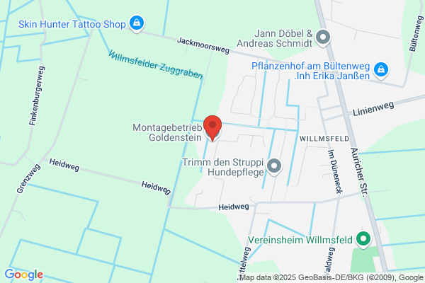 Friedhelm u. Linda Goldenstein