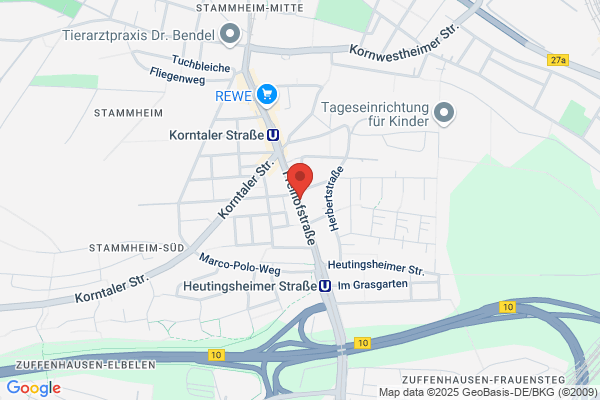 Maßschneiderei