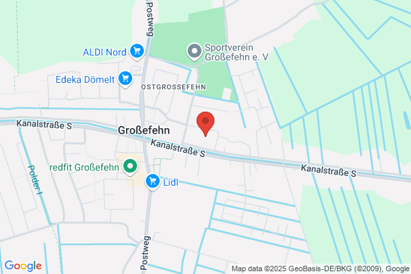 Textilzentrale Inh. Fritz Hinrichs GmbH