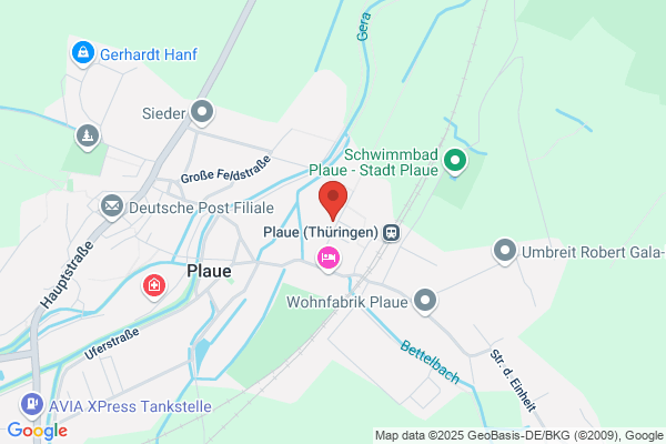 Staatliche Grundschule Plaue