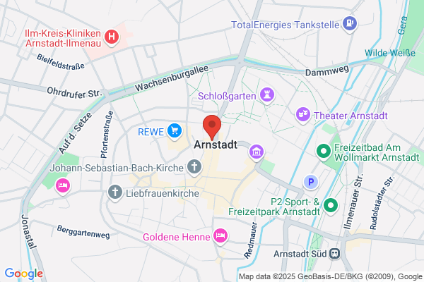 Sparkasse Arnstadt-Ilmenau
