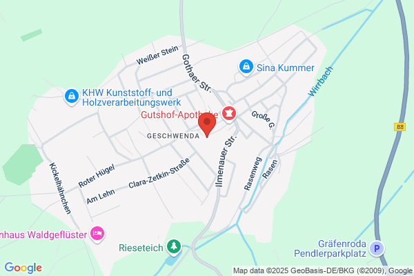 Staatliche Grundschule Geschwenda und Hort