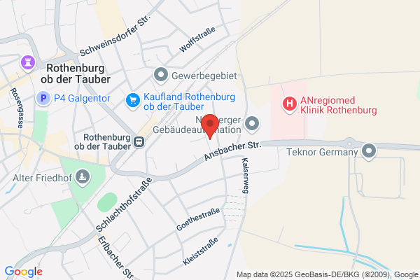 EDEKA Foodservice Rothenburg