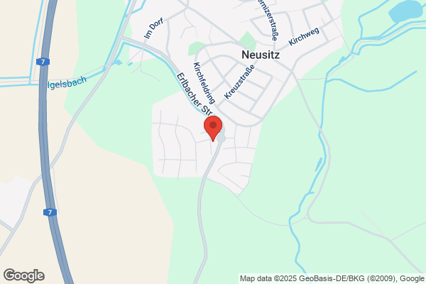 Diakoniestation Neusitz