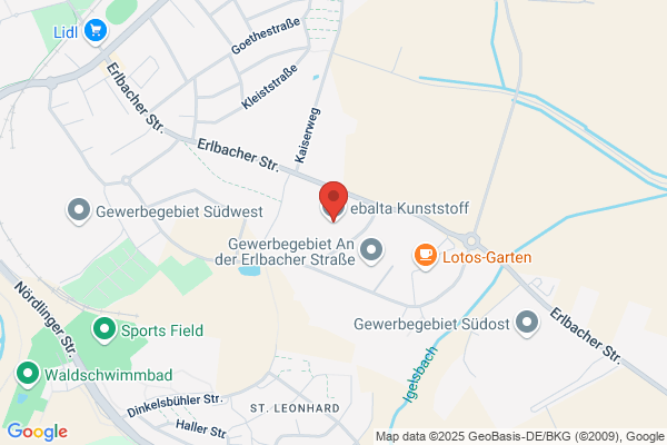 Ebalta-Kunststoff GmbH