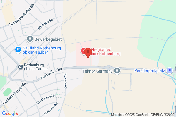MVZ Rothenburg - Orthopädie