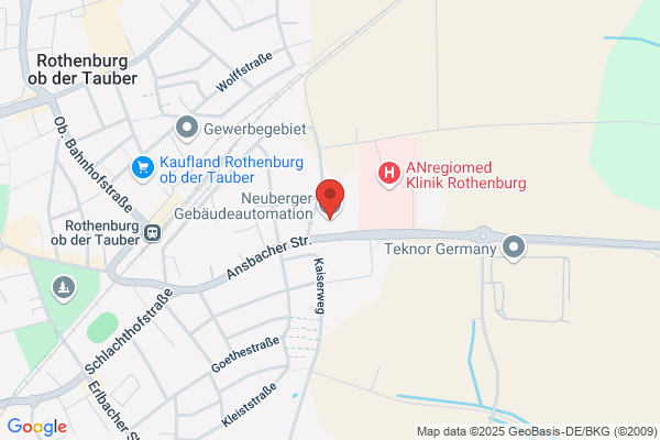 Neuberger Gebäudeautomation GmbH & Co. KG