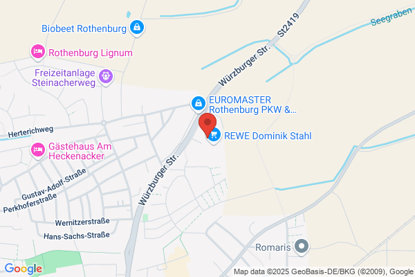 Sparkasse Ansbach - SB-Center