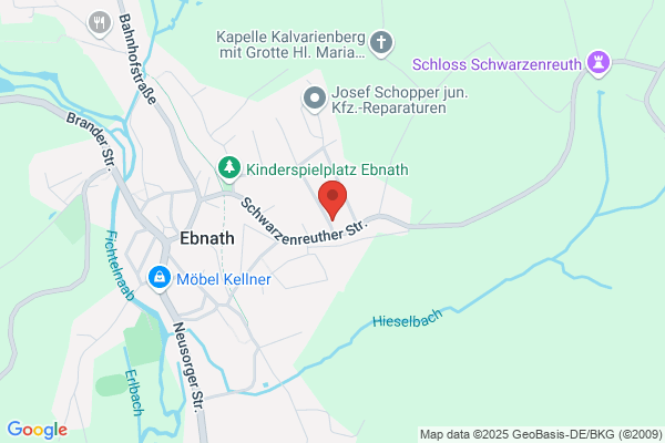 Patientenfahrdienst Erhardt Inh. Thomas Erhardt