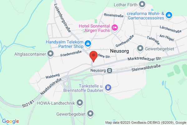 Sparkasse Oberpfalz Nord