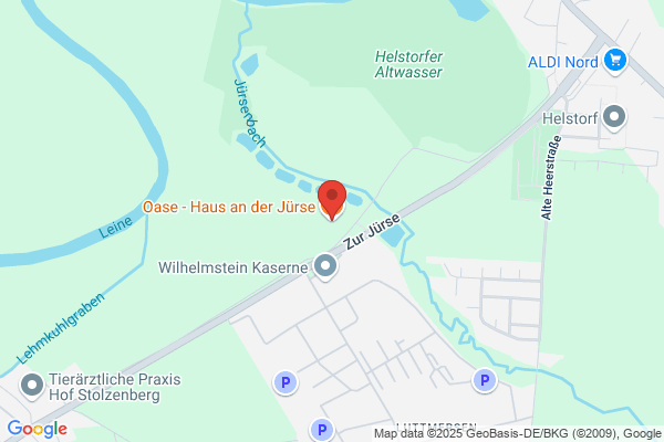 OASE-Heilhaus Bartram-Marx