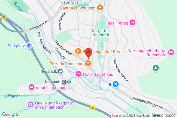 K & U Bäckerei