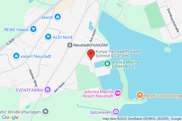 Baltic Yacht & Management GmbH