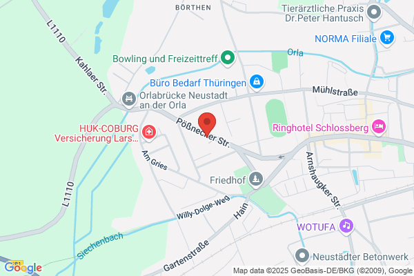 Bestattungsinstitut Hahn e.K.