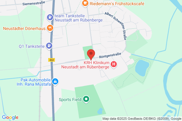 Deutsches Rotes Kreuz Ortsverein