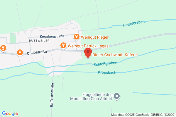 Dieter Gschwindt Küferei