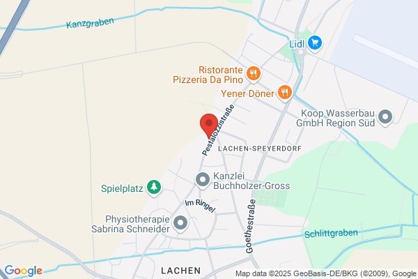 Prot. Kirchengemeinde Lachen /Speyerdorf