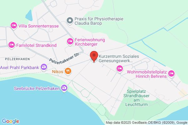 Soziales Genesungswerk Pelzerhaken e.V.