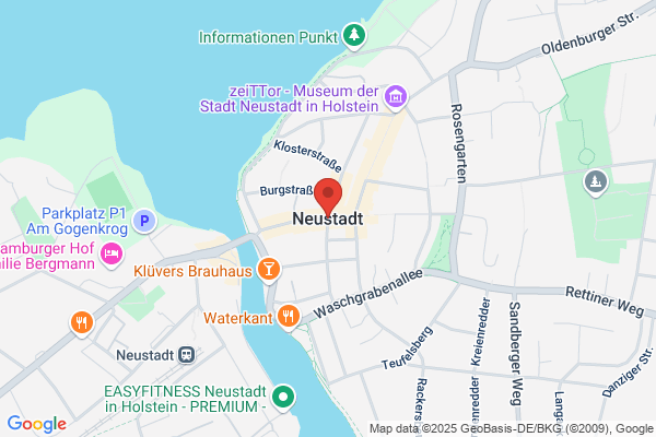 Stadt Neustadt in Holstein