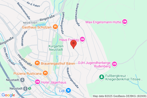 Tourneetheater Landgraf KG