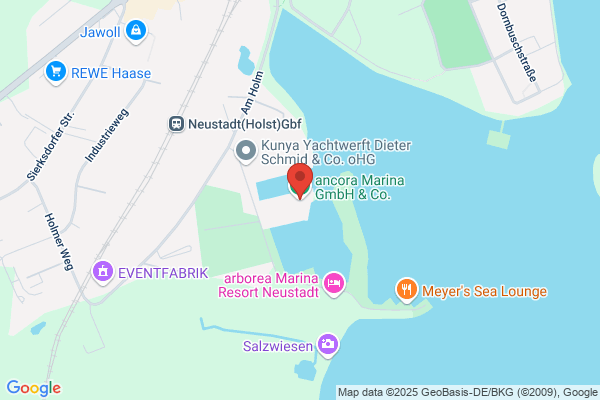 ancora Werft Gesellschaft mbH