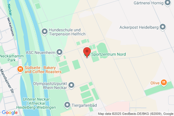 Sportzentrum Nord
