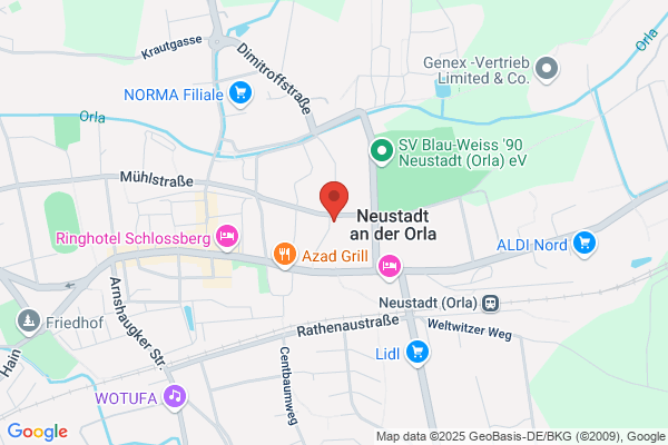 Dienstleistungsgesellschaft Neustadt an