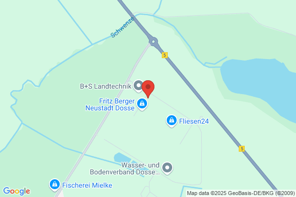 E.DIS Netz GmbH Standort Neustadt/Dosse