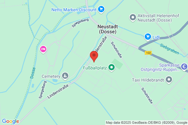 Amt Neustadt (Dosse), Hort