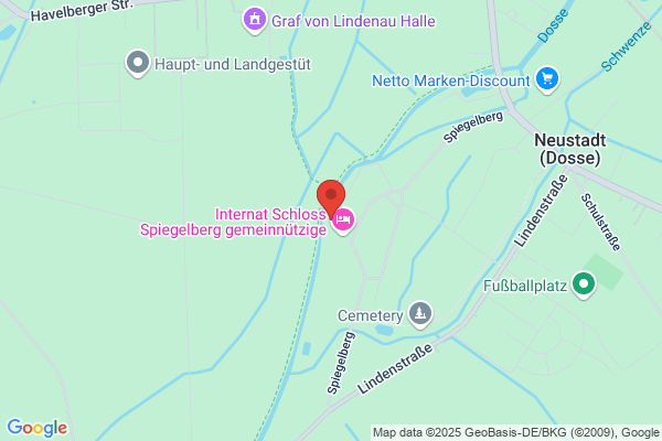 Reitinternat Mühle Spiegelberg