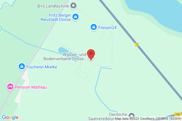 Wasser und Bodenverband