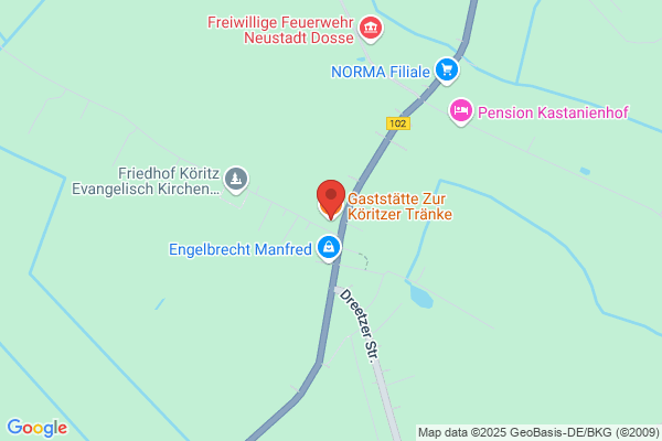 Zur Köritzer Tränke