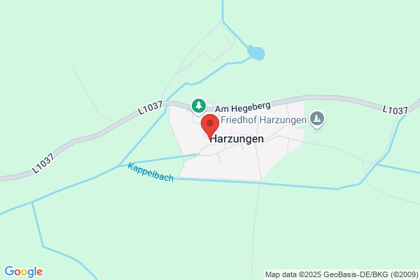 Agrargesellschaft Harzungen mbH