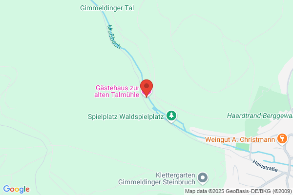 Gasthaus Am alten Tor Bernd Stenzel