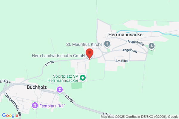 HERO Landwirtschaft GmbH