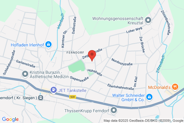 MERCATOR ENGINEERING GmbH