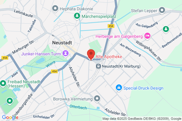 Alte Apotheke